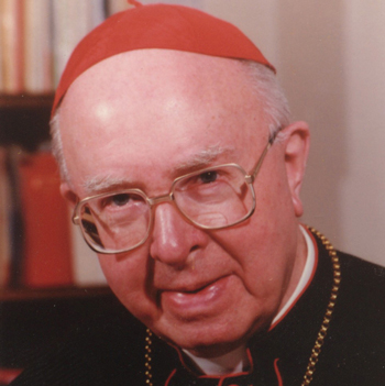 Cardenal Johannes Willebrands