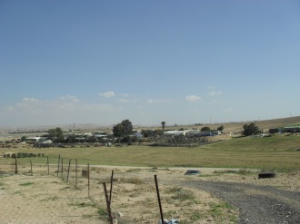 Khashem Zaneh - Bedouin settlement 1.JPG